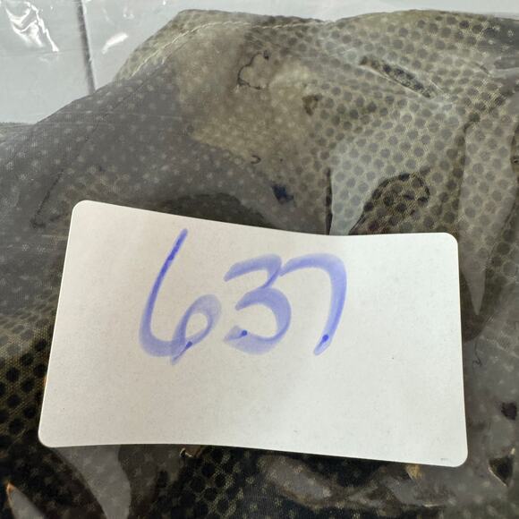 Columbia Womens Activewear Shorts Size XL Green Camouflage Built In Belt Outdoor - Picture 6 of 7